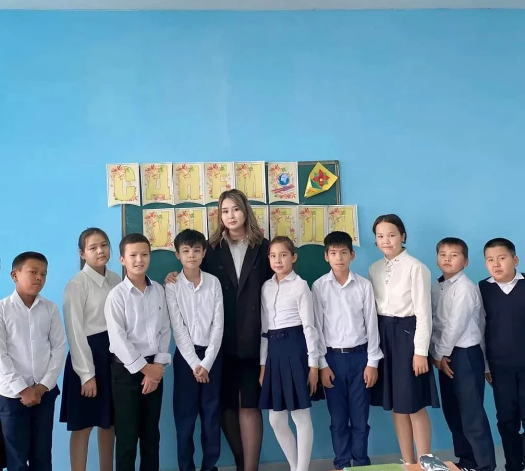 Тәрбие бөлімі Тәрбие бөлімі