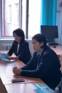 Тәрбие бөлімі Тәрбие бөлімі