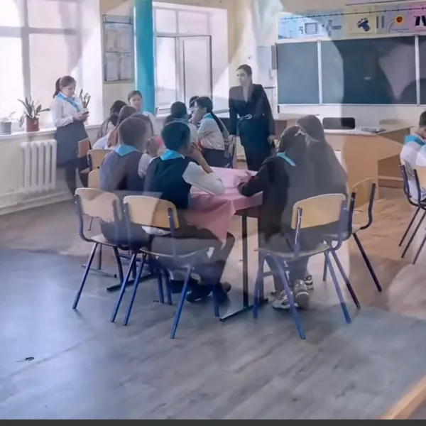 Тәрбие бөлімі Тәрбие бөлімі